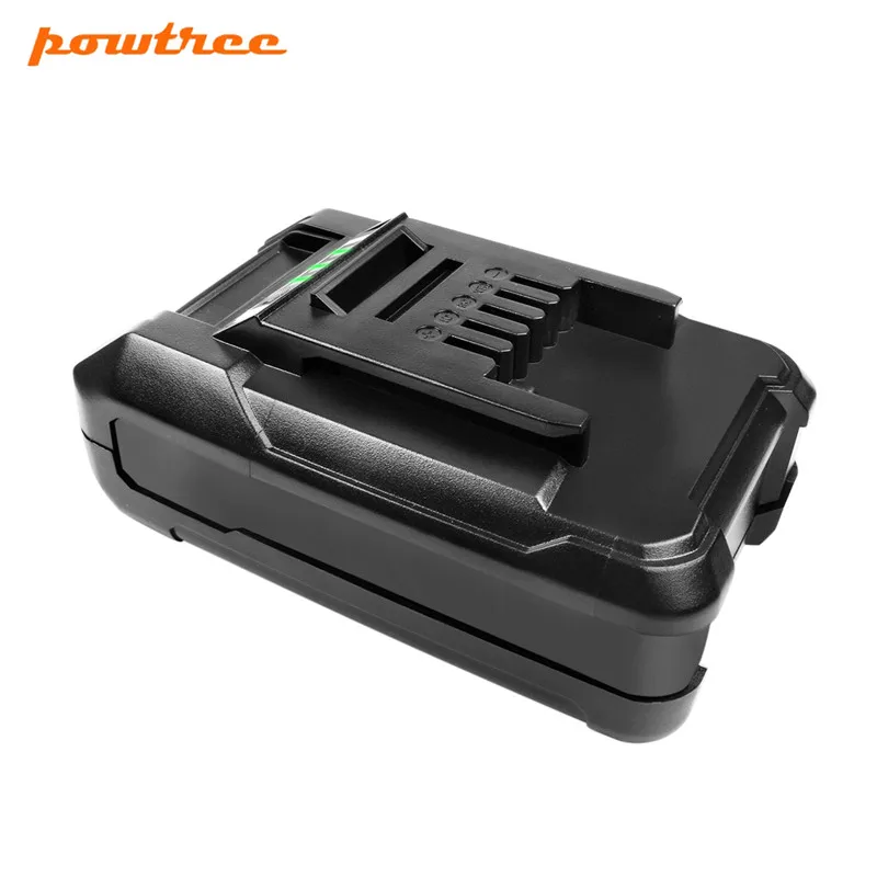 Powtree для 3000 мА/ч, 18V 18650 перезарядки Батарея Einhell состав EIN18C Li-Ion Батарея заменить PXBP-300 PXBP-600 PX-BAT52