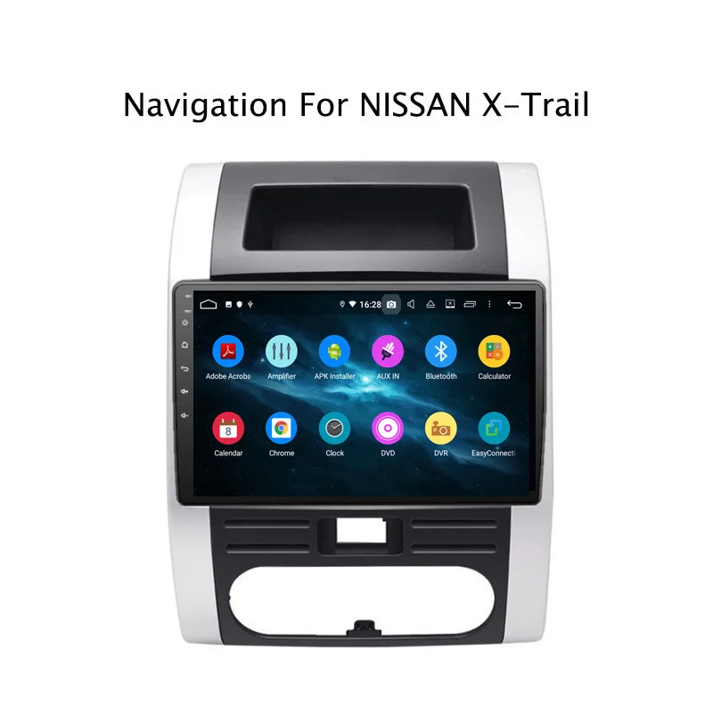Top 10.1" Android Octa Core 4G RAM 32G ROM Car Radio Multimedia Player Navigation GPS For Nissan X-Trail MX6 2008-2012 1 Top 10.1" Android Octa Core 4G RAM 32G ROM Car Radio Multimedia Player Navigation GPS For Nissan X-Trail MX6 2008-2012 1