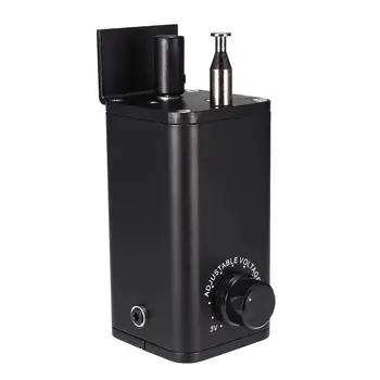 

15W BBQ Grill Electric Motor Barbecue DC Adjustable Speed 28KGF Power Rotisserie Parts Kitchen Appliance BBQ Accessories Black