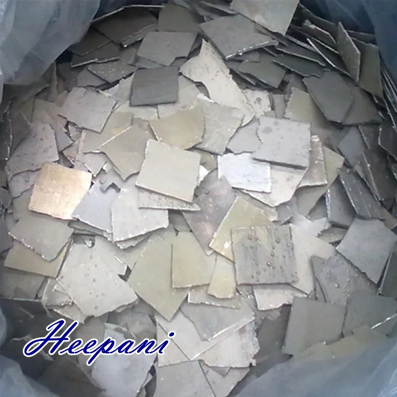 Free shipping 99.99% cobalt metal plate 4N electrolytic cobalt slice Co ingot  pellet for addtive research, lab (2)