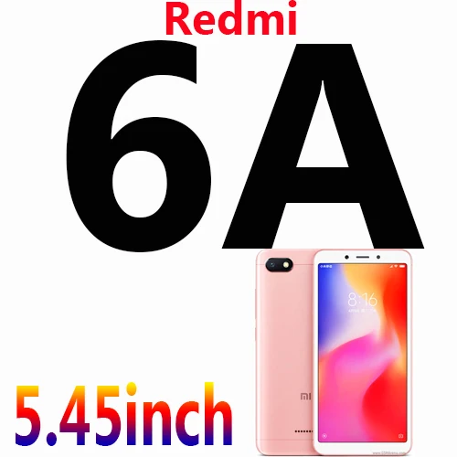 Redmi 6A Кожаный чехол-книжка чехол Red mi 7A 3s S2 3 6A 6 5 Plus 4X 4A 5A Note 7 Pro 4 4X 5A для Xiaomi mi A3 A1 A2 Lite 5 5S 8 SE чехол-портмоне - Цвет: Redmi 6A
