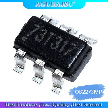 

10pcs OB2273MP SOT23-6 OB2273 SOT 2273MP SOT-23 SMD