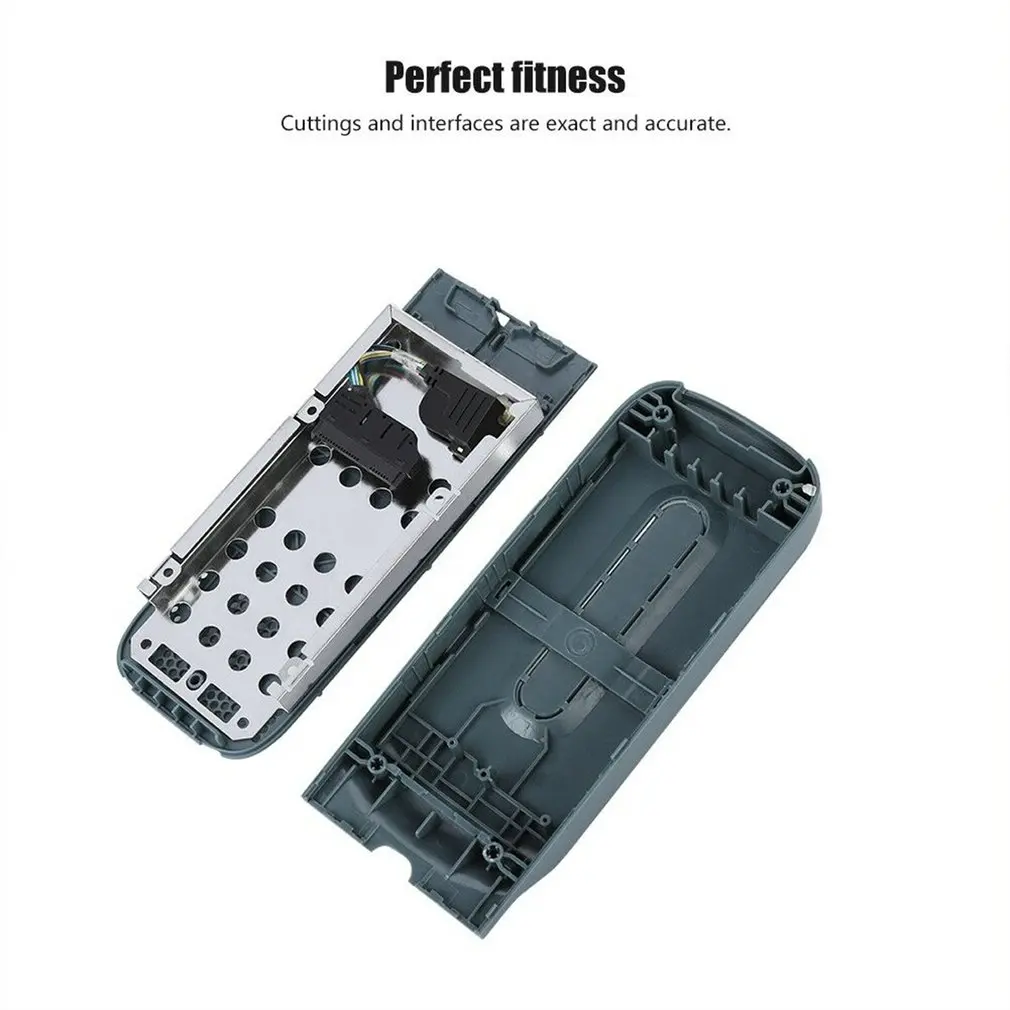 

Hard Disk Drive HDD Enclosure Case Shell for Xbox 360 2.5" Hard Drive Durable Game machine repair replacement parts