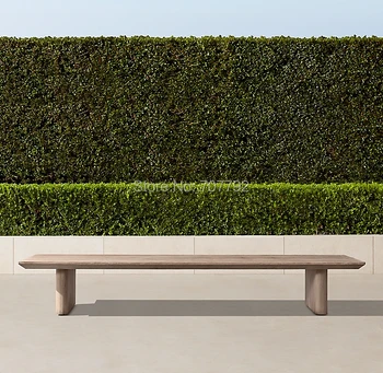 

Classical style weather teak outdoor furniture large coffee table