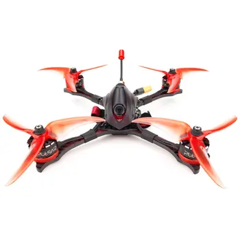 

Hawk Sport/Pro 5 Inch 4S/6S FPV Racing Drone PNP/BNF F405 FC 35A Blheli_32 ESC 1700KV/2400KV CADDX Turbo Micro F2 25-200mW VTX