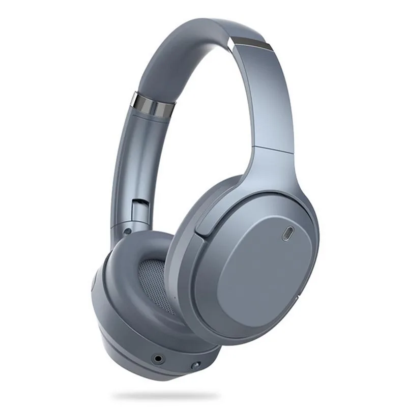 M98ANC Новая беспроводная гарнитура, Bluetooth гарнитура, Складные стерео наушники, игровые наушники с микрофоном для ПК, мобильного телефона, Mp3