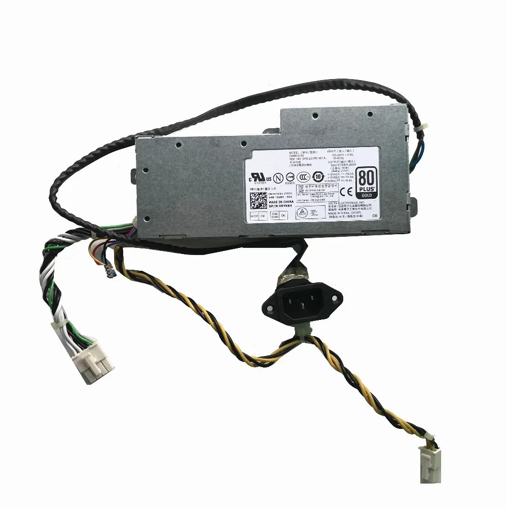 Для DELL 9010 2330 9020 Универсальное зарядное устройство|Блоки питания для компьютеров|
