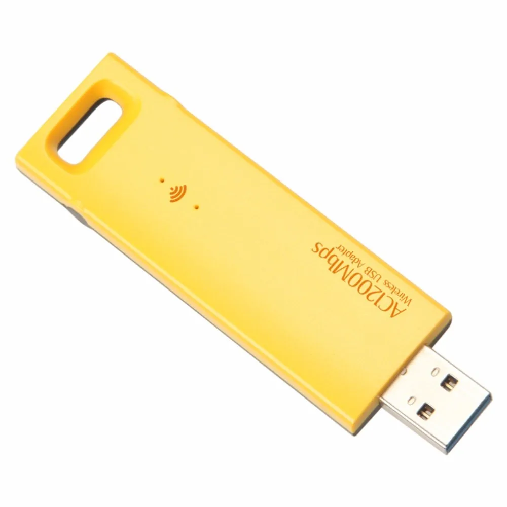 Мини-usb Wi-Fi адаптер 1200 Мбит/с двухдиапазонный беспроводной адаптер 802.11ac Wifi антенна приемника ключ 5 ГГц сетевая карта с интерфейсом USB
