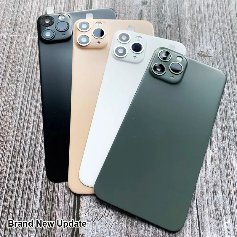 Ультратонкая Защитная пленка для экрана из ПВХ для iPhone XR, для замены на iPhone 11, задняя пленка, чехол, Мягкий защитный чехол для задней панели из ПВХ