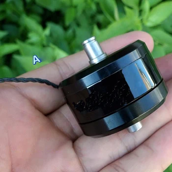 

Model Airplane Toy PTZ Motor KV50 6S-DC22.2V Three-phase Brushless Motor Micro Electric Machinery Without Brush