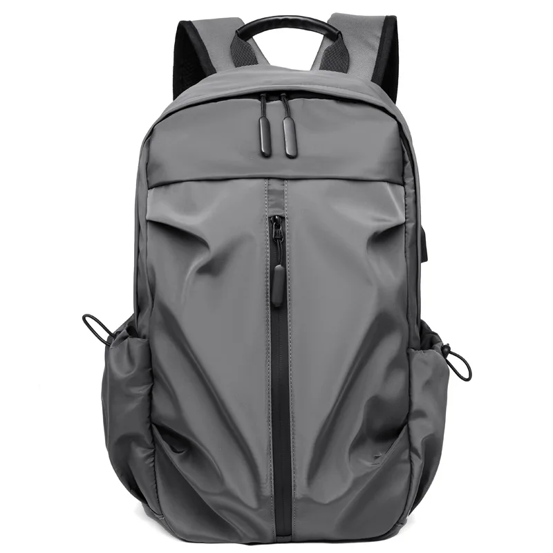 

Fashion men's backpacks, laptop backpacks, large-capacity nylon waterproof and durable travel backpacks, college school bags