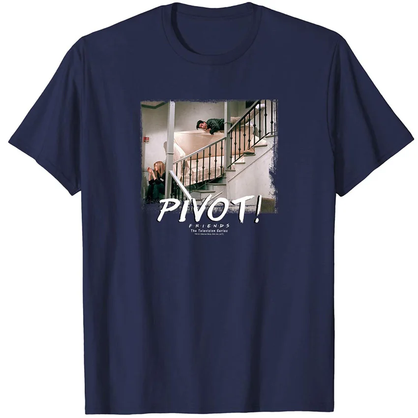 

Friends Pivot T Shirt