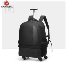 Мужская Дорожная сумка на колесиках, чемодан на колесиках, рюкзаки на колесиках для деловых поездок, сумка на колесиках, чемодан