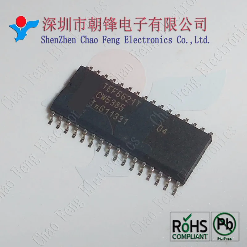 5PCS TEF6621 TEF6621T SOP32 New Original|original|original new - AliExpress