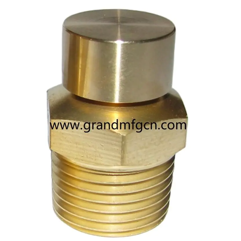 1 Pcs Npt1/2" Thread Brass Breather Vent Plugs,breather Filters