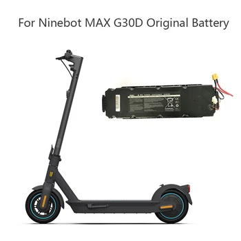 Günstig Original G30D Batterie Für Ninebot MAX G30D Elektrische Roller Li-Ion Akku