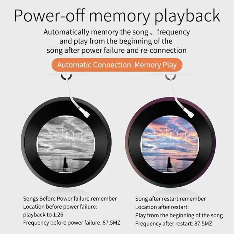 BC52 QC3.0 USB Charger Car Kit BT 5.0 FM Transmitter Hands free MP3