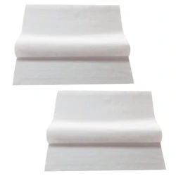 4 pièces de filtre électrostatique en coton de 28 pouces x 12 pouces, filet filtrant HEPA PM2.5 pour Xiaomi Mi purificateur d'air 