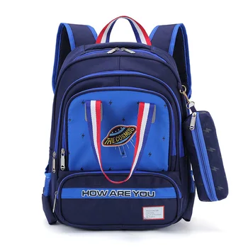 

2020 boys School Bags Children school Backpack Primary Bookbag Orthopedic girls Schoolbags Mochila Infantil sac a dos enfant