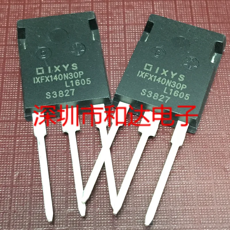 5 шт. IXFX140N30P-247 300V 140A