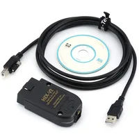chaosknight vcds Vag Com Hex V2 24.7 V25.3 Vagcom Interface Cable obd2 Scanner Diagnostic Tool Aodi Skoda Car 2025 full original - Image 3