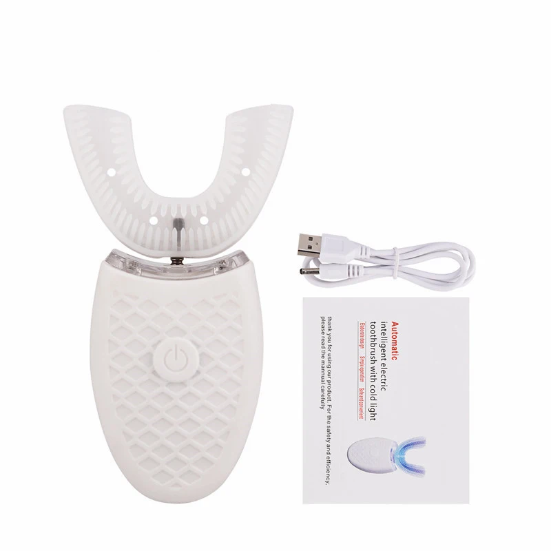 Electric Toothbrush oclean x pro Automatic Ultrasonic 360 Nano Silicone U shaped USB Rechargeable Wireless Teethbrush Children Electric Toothbrush oclean x pro Automatic Ultrasonic 360 Nano Silicone U shaped USB Rechargeable Wireless Teethbrush Children