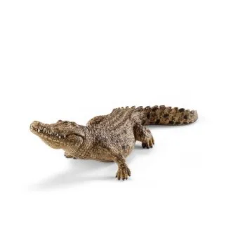 Германия Schleich's Schleich S модель диких животных модель набор тигр лев волк змея Гепард крокодил