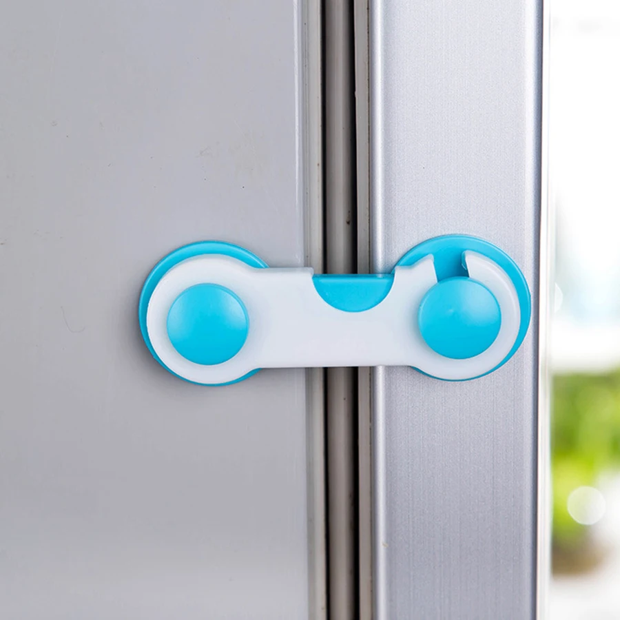 

Children's Anti-open Drawer Lock Multi-function Baby Anti-clip Cabinet Lock Refrigerator Lock Baby Safety Equipment Simple Lock