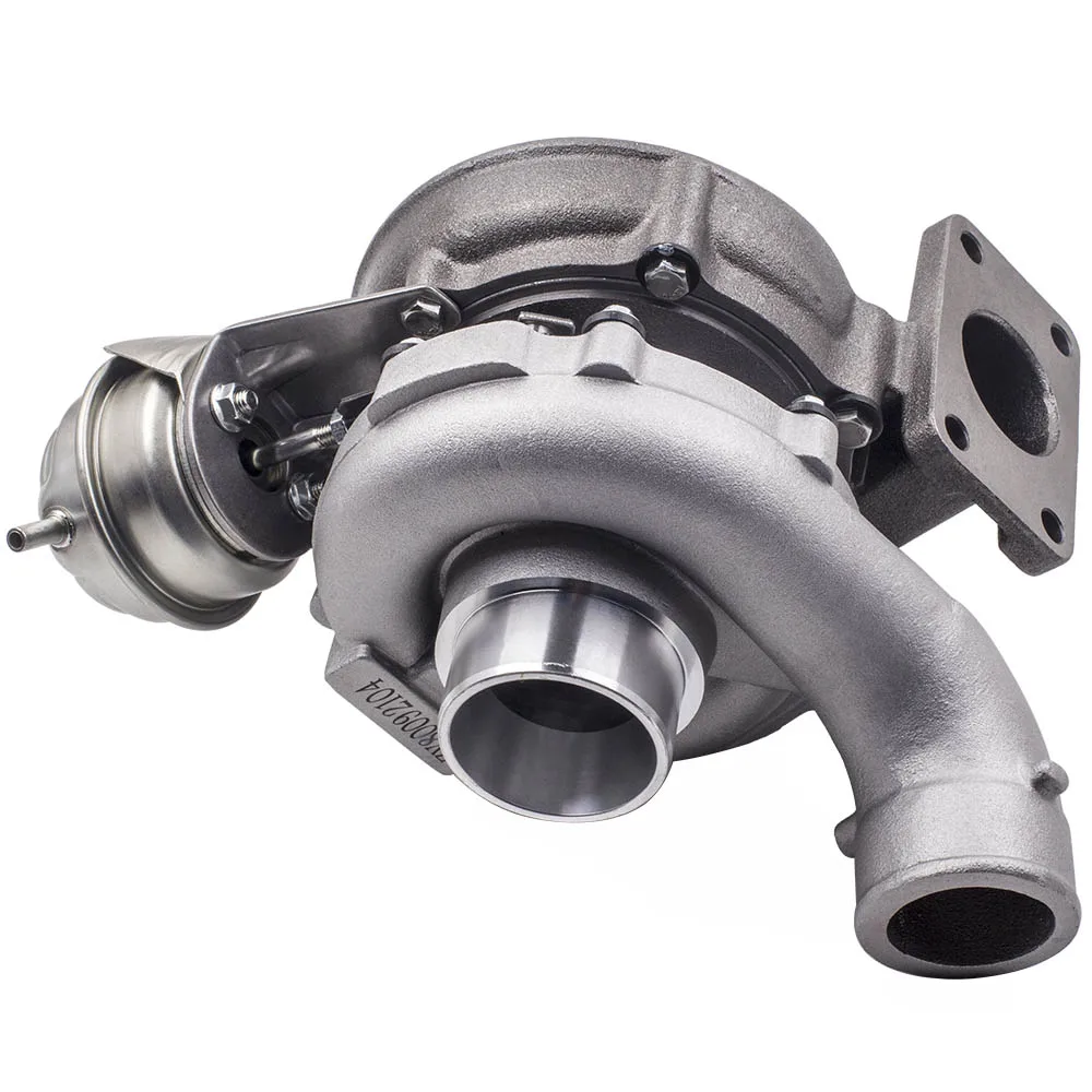 GT2052V турбо для audi VW Skoda 2.5L TDI AFB/AKN 95 00 Турбокомпрессор турбокомпрессора 4541355009S 454135