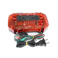 2 Pcs K9 Security Guards Game Machine Anti-theft Device Watchdog Electrical Protection Anti-stealing Alarm Accessory