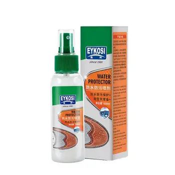 

100ml Universal For Shoes Practical Liquid Stain Repellent Cloth Non Waterproof Spray Toxic Protection Invisible Odorless J3C8