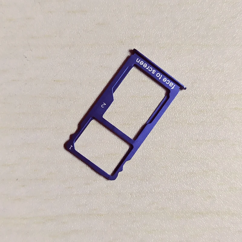 

Оригинальный новый для Elephone S7 MINI SIM держатель для карт Tray слот запасная часть для замены