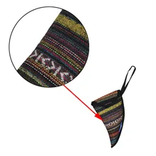 IRIN 12 отверстий ocarina Gig сумка для переноски с ремешком музыкальные деревянные части