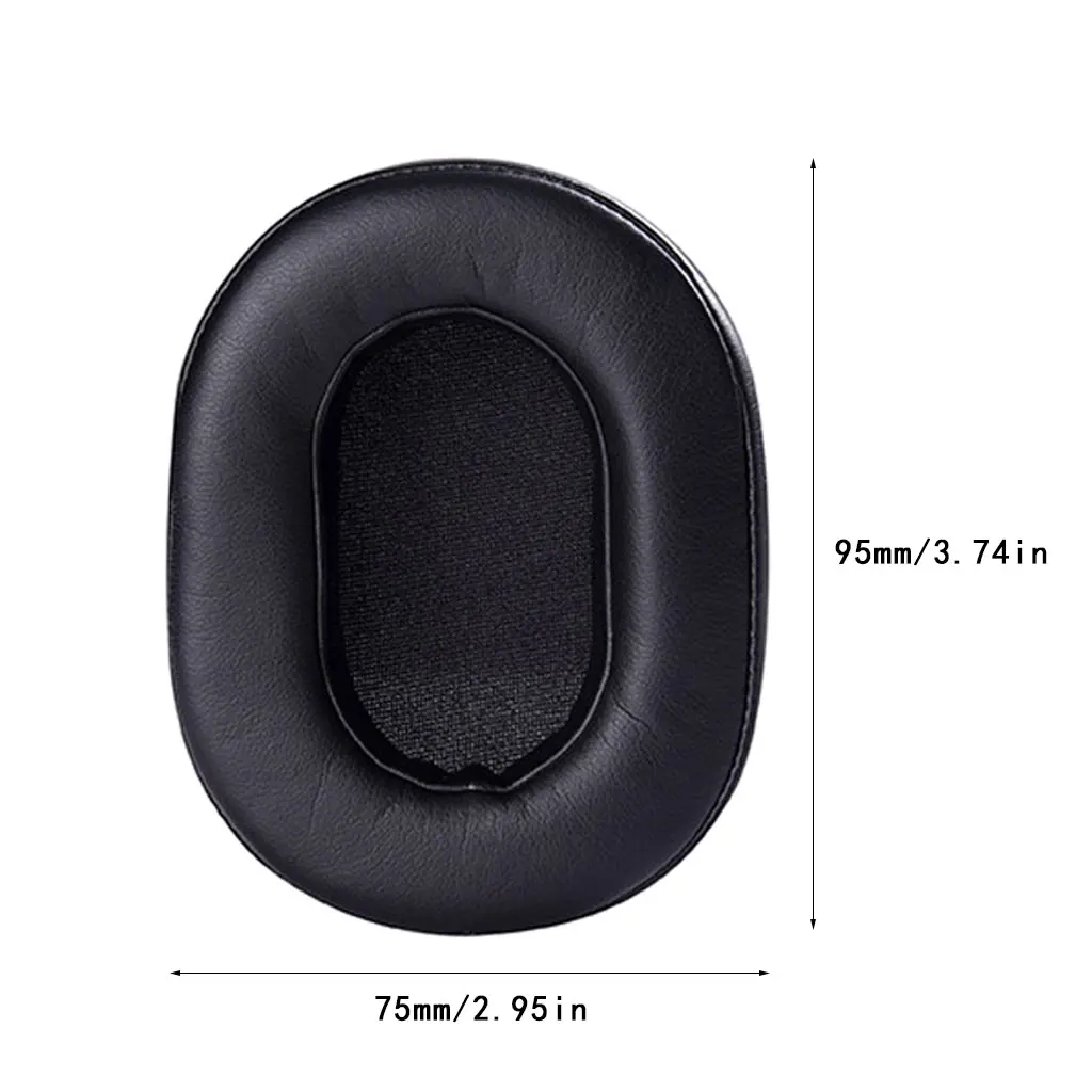 Запасные подушечки для sony MDR-7506 MDR-V6 MDR-CD900ST наушники