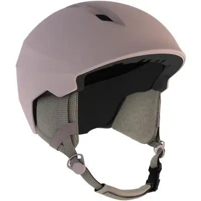 ВЗРОСЛЫЙ ГОРНОЛЫЖНЫЙ ШЛЕМ ДЛЯ ТРАССОВОГО КАТАНИЯ SKI-P H PST500 WED'ZE. Decathlon - Цвет: Розовый