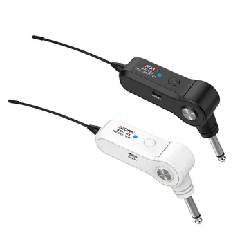 

AROMA ARU-03 UHF Wireless Audio Transmission System Transmitter Receiver