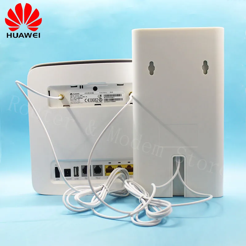 4G LTE SMA разъем 4G усилитель антенны для huawei B310, B593, E5186, B315, E5172 и так далее