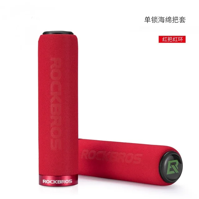 rockbros silicone grips