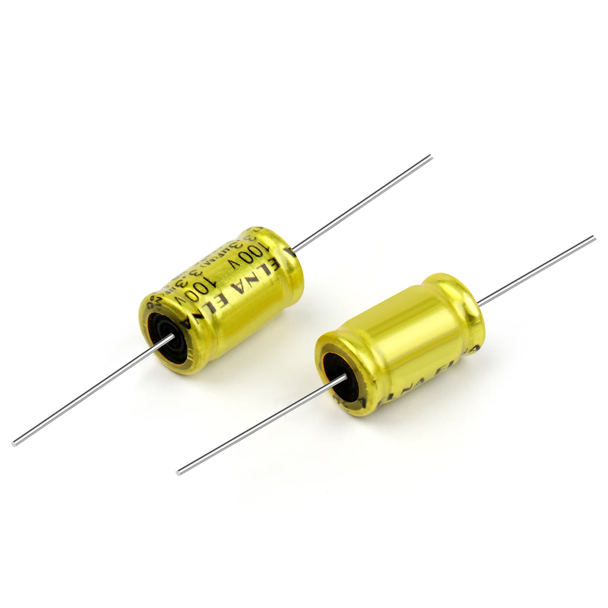 Audio Capacitor Non Polarity Frequency Divider Crossover Polypropylene 1UF 1.5UF 2.2UF 3.3UF 4.7UF 5.6UF 6.8UF 2Pcs audio capacitor polypropylene film capacitor