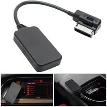AMI MMI Bluetooth аудио Aux кабель адаптер автомобильный музыкальный интерфейс для Audi A7 R7 S5 Q7 A6L 8L/4L