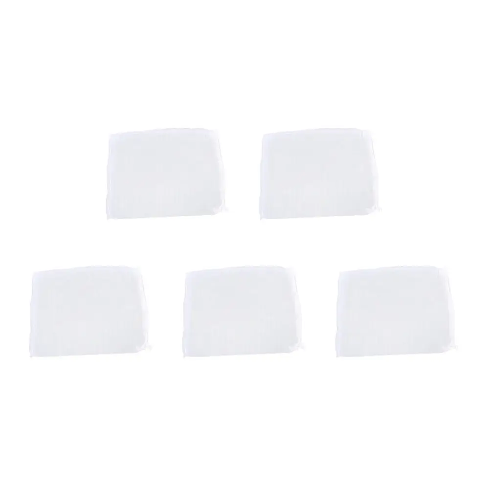 Сетка для аквариума нейлоновый фильтр 5 шт. в наборе | Дом и сад