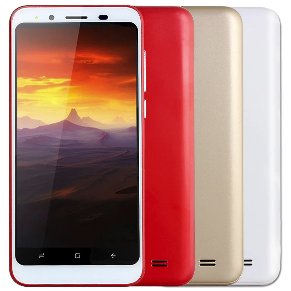 3g смартфон 4," Android 5,1 512 МБ ОЗУ 4 Гб ПЗУ MTK6572 четырехъядерный процессор две sim-карты 2МП камера 1400 мАч gps WiFi мобильный телефон с европейской вилкой