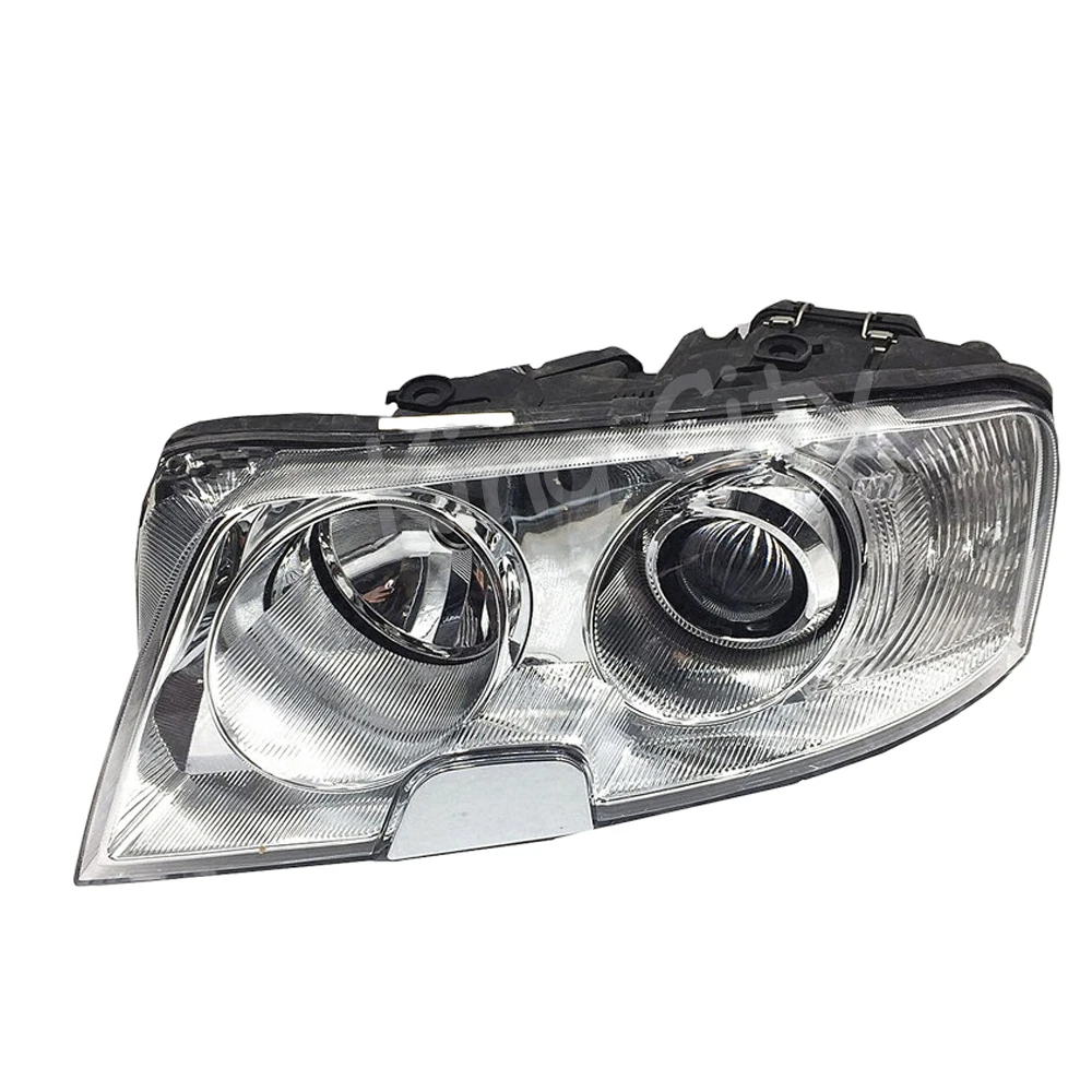 CAPQX 1 шт. для Volkswagen Passat B5 2005 2006 2007 передняя фара головная Лампа галогенная или HID