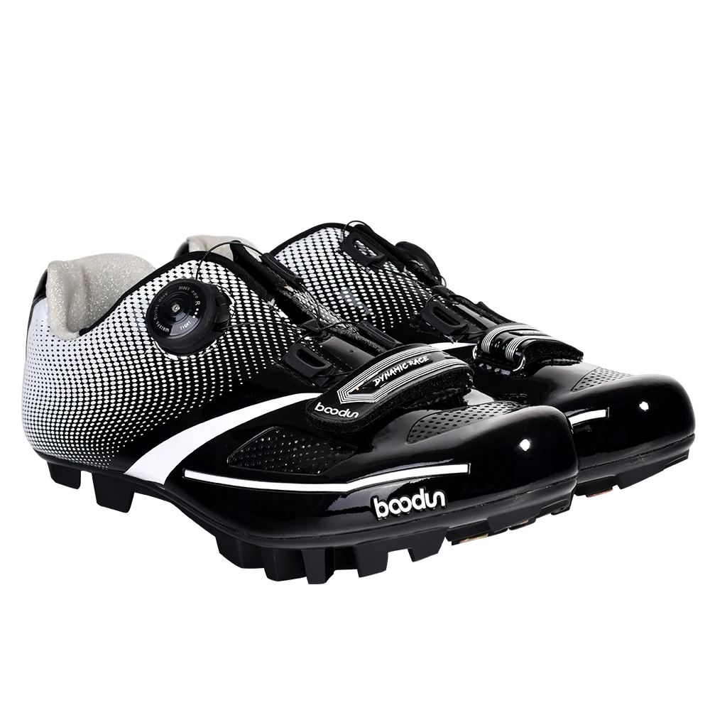 MTB Cycling Lock shoes Man Women racing bicycle Road shoes mtb professional self-locking breathable mountain bike shoes for male