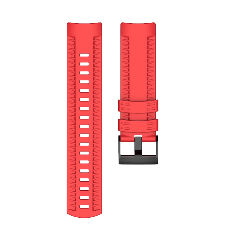

Smart Watch Sports Silicone Replacement Wristband Band Strap for SUUNTO 9 GV99