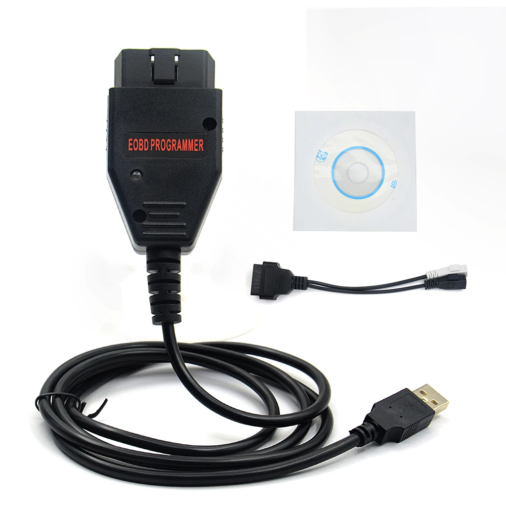 2019 Профессиональный Galletto 1260 ECU чип инструмент для настройки EOBD программатор ЭБУ