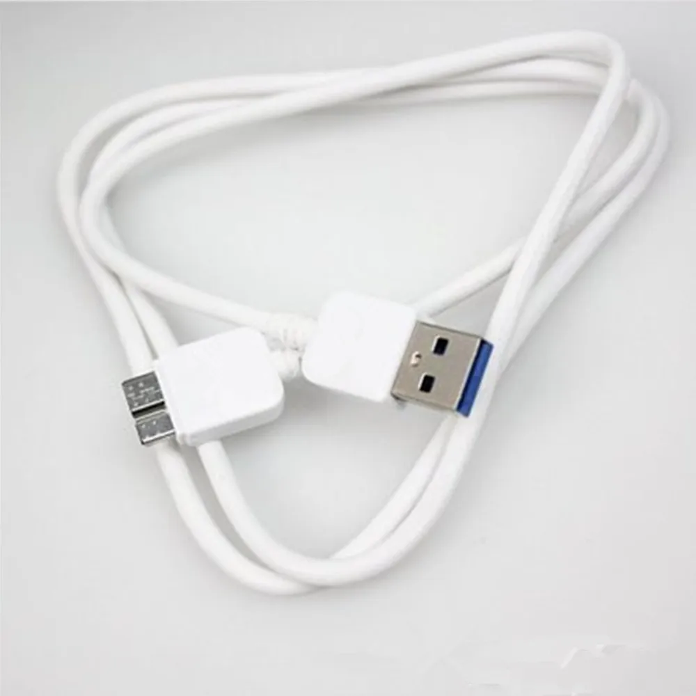 Для Galaxy S5 и Note 3 N9000 samsung Micro-USB 3,0 кабель для передачи данных высокого качества
