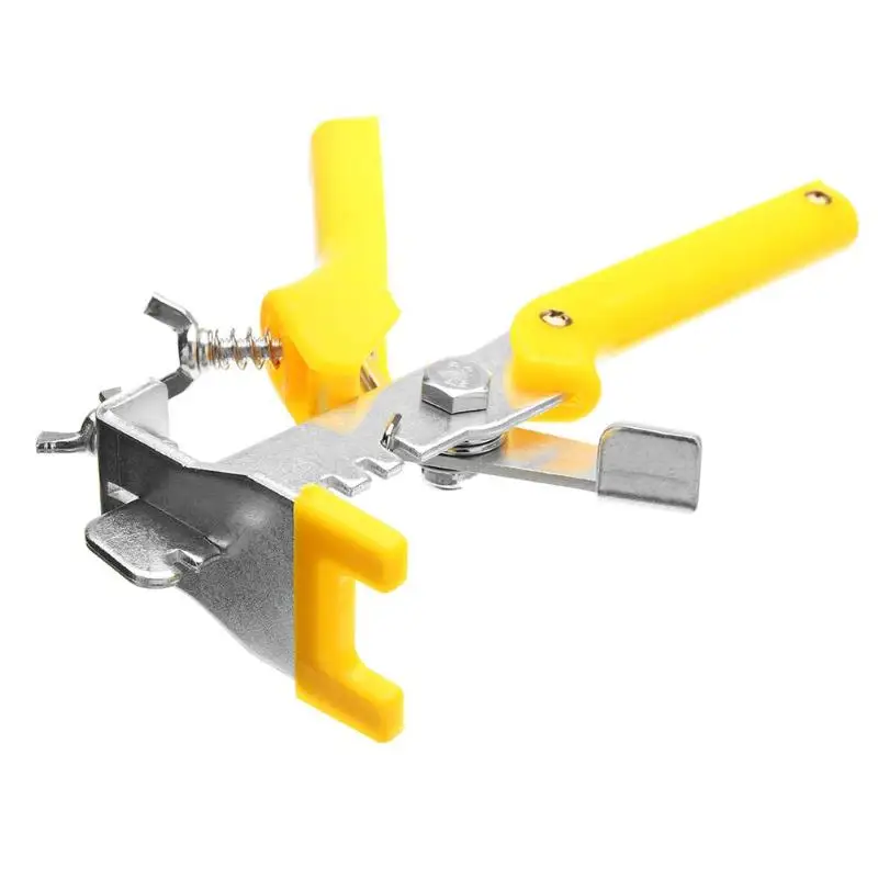 Wall Tile Leveling System Leveler- Wall Tile Paving Locator Tool Clip Spacers Plier Floor Installation Tile Alignment Tools