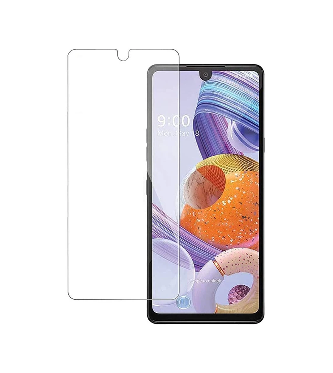 Закаленное стекло для LG K20 Harmony 3 4 K8X Phoenix 5 отражающая Risio Fortune K61 K51 Q61 защитная