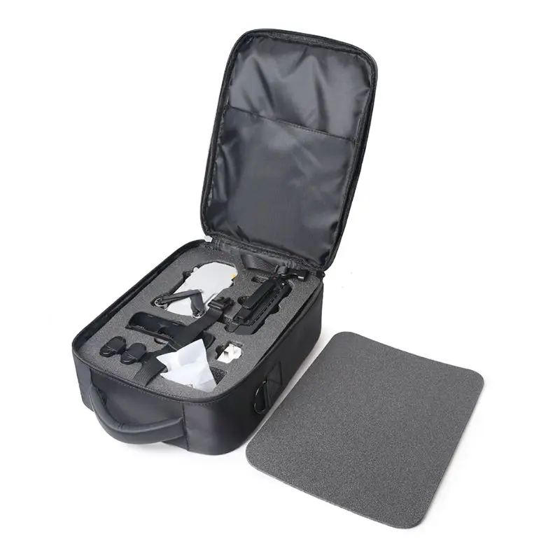 Buy Oxford Cloth Crossbody Storage Bag Carrying Case Box for DJI Mavic Mini Drone Hot Sale